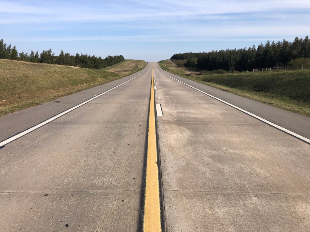 ruta 55